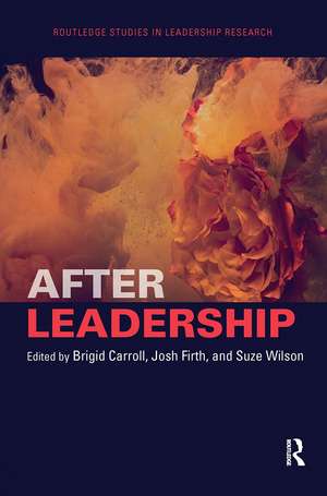 After Leadership de Brigid Carroll