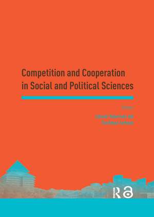 Competition and Cooperation in Social and Political Sciences: Proceedings of the Asia-Pacific Research in Social Sciences and Humanities, Depok, Indonesia, November 7-9, 2016: Topics in Social and Political Sciences de Isbandi Rukminto Adi