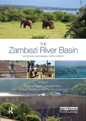 The Zambezi River Basin: Water and sustainable development de Jonathan Lautze