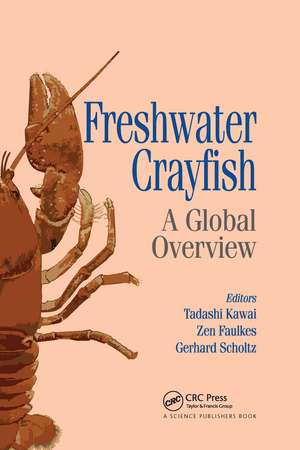 Freshwater Crayfish: A Global Overview de Tadashi Kawai