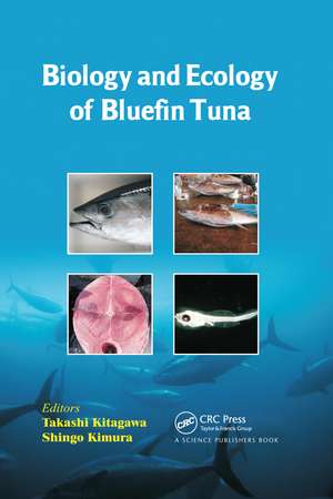 Biology and Ecology of Bluefin Tuna de Takashi Kitagawa