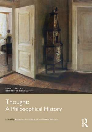 Thought: A Philosophical History de Panayiota Vassilopoulou