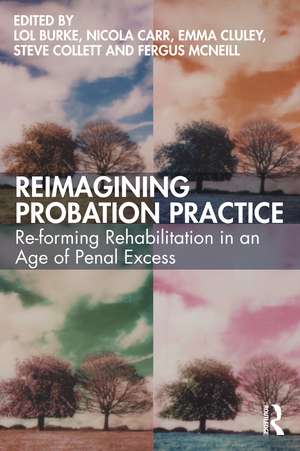 Reimagining Probation Practice: Re-forming Rehabilitation in an Age of Penal Excess de Lol Burke