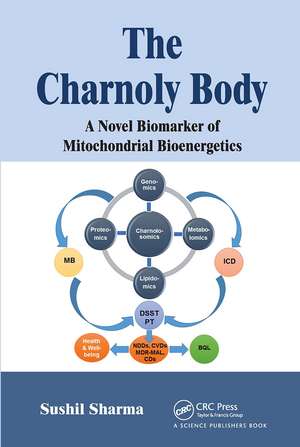 The Charnoly Body: A Novel Biomarker of Mitochondrial Bioenergetics de Sushil Sharma