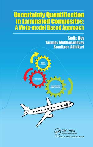 Uncertainty Quantification in Laminated Composites: A Meta-model Based Approach de Sudip Dey