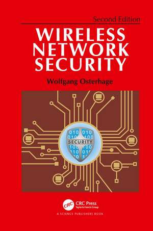 Wireless Network Security: Second Edition de Wolfgang Osterhage