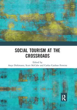 Social Tourism at the Crossroads de Anya Diekmann