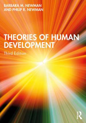 Theories of Human Development de Barbara M. Newman