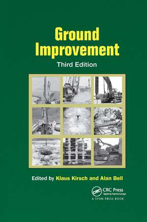 Ground Improvement de Klaus Kirsch