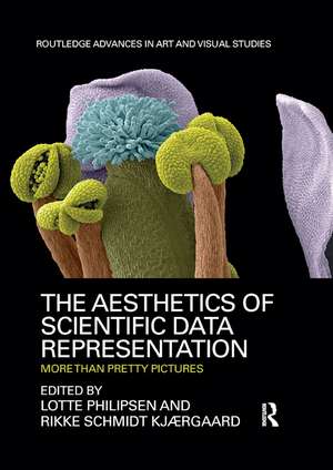 The Aesthetics of Scientific Data Representation: More than Pretty Pictures de Lotte Philipsen