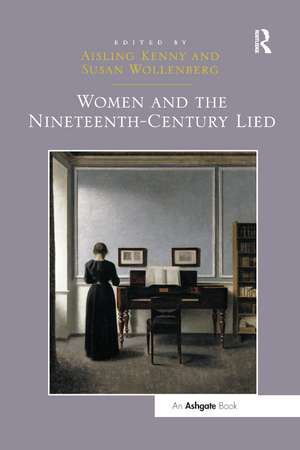 Women and the Nineteenth-Century Lied de Aisling Kenny