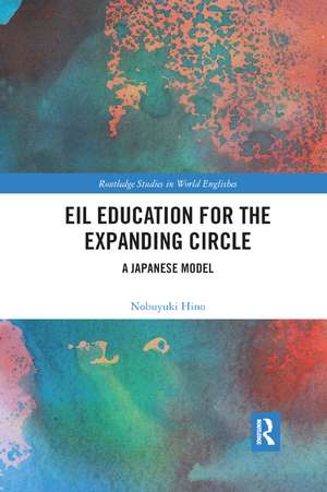 EIL Education for the Expanding Circle: A Japanese Model de Nobuyuki Hino