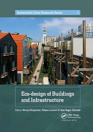 Eco-design of Buildings and Infrastructure de Bruno Peuportier