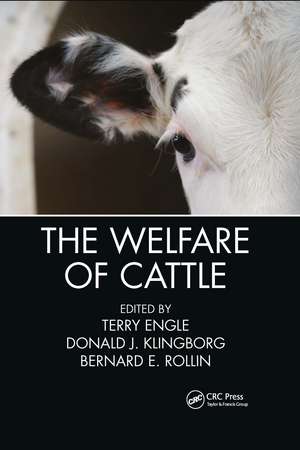 The Welfare of Cattle de Terry Engle