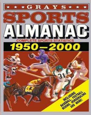 Grays Sports Almanac de Attic Replicas