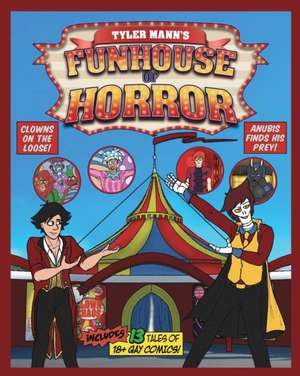 Funhouse of Horror de Tyler Mann