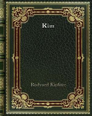 Kim de Rudyard Kipling