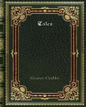 Tales de George Crabbe