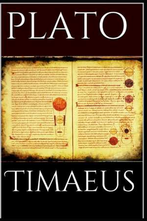 Timaeus de Plato