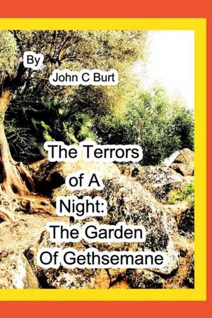 The Terrors of A Night de John C Burt.