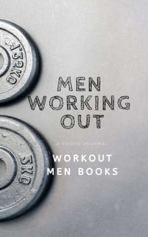 Men working out de Workout Men Books