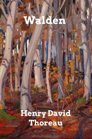 Walden: Behind The Music 3 de Henry David Thoreau