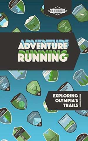 Adventure Running de Mathias Eichler