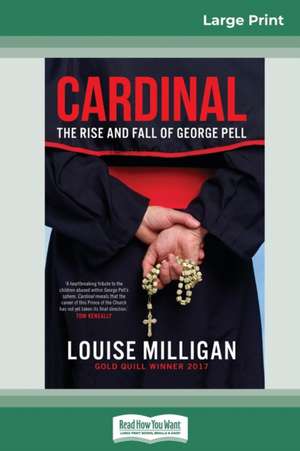 Cardinal de Louise Milligan