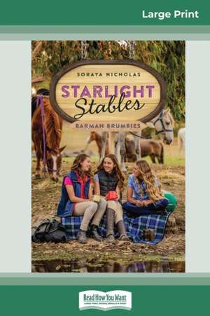 Starlight Stables de Soraya Nicholas