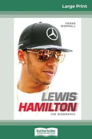 Lewis Hamilton de Frank Worrall