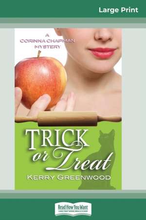 Trick or Treat de Kerry Greenwood