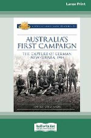 Australia's First Campaign de Robert Stevenson