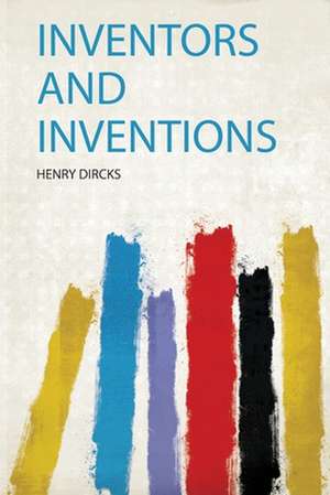 Inventors and Inventions