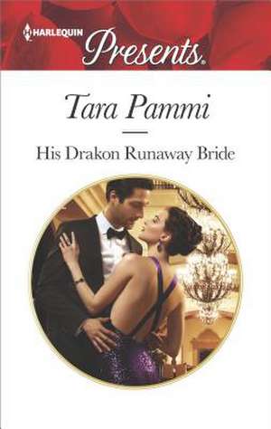 His Drakon Runaway Bride de Tara Pammi