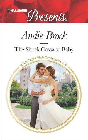 The Shock Cassano Baby de Andie Brock