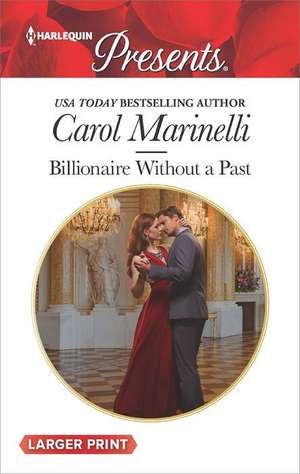 Billionaire Without a Past de Carol Marinelli