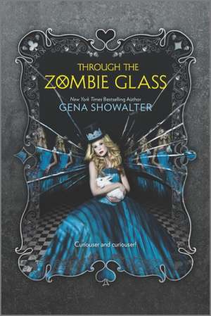 Through the Zombie Glass de Gena Showalter