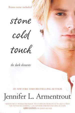 Stone Cold Touch de Jennifer L. Armentrout