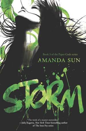 Storm de Amanda Sun