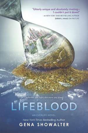 Lifeblood de Gena Showalter