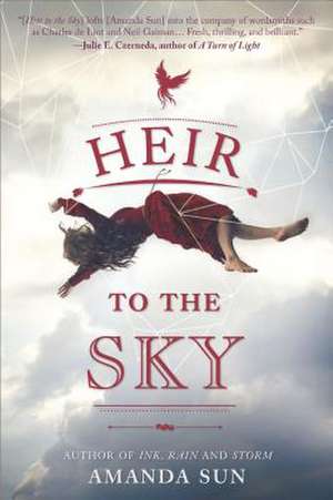 Heir to the Sky de Amanda Sun