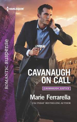 Cavanaugh on Call de Marie Ferrarella