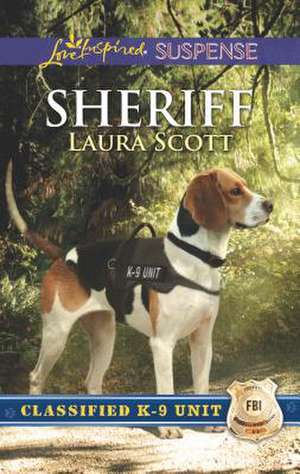 Sheriff de Laura Scott