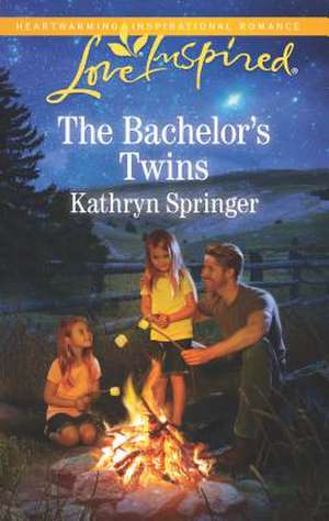 The Bachelor's Twins de Kathryn Springer