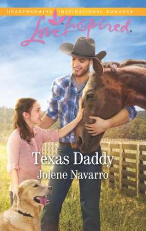 Texas Daddy de Jolene Navarro