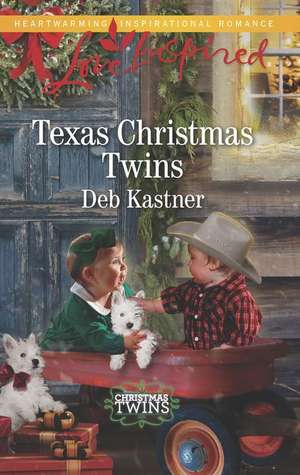 Texas Christmas Twins de Deb Kastner