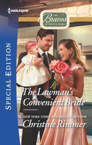 The Lawman's Convenient Bride de Christine Rimmer