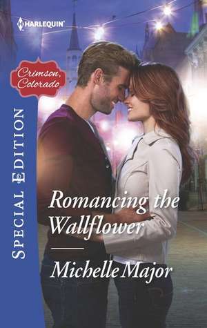 Romancing the Wallflower de Michelle Major