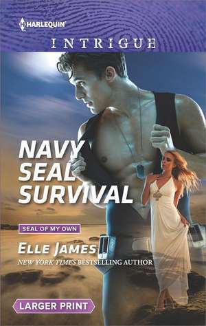 Navy Seal Survival: What Happens on the Ranch Bonus Story de Elle James