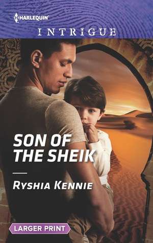 Son of the Sheik de Ryshia Kennie